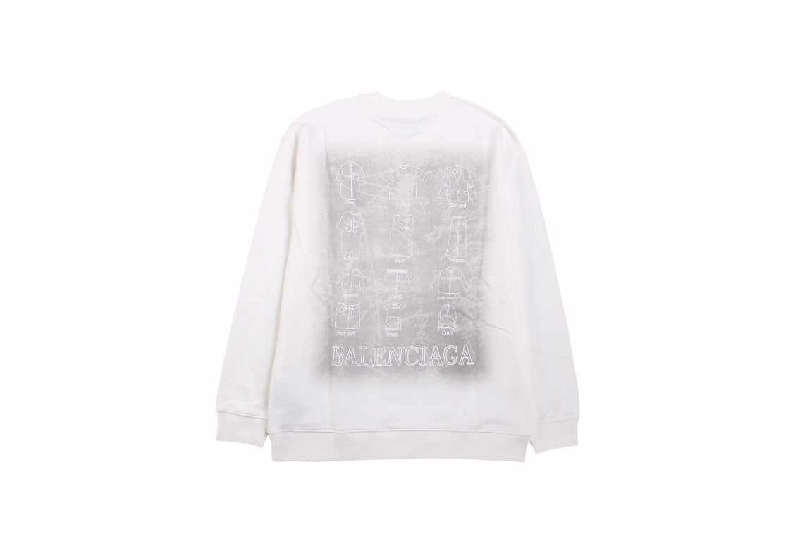 Sweat-shirt Balenciaga