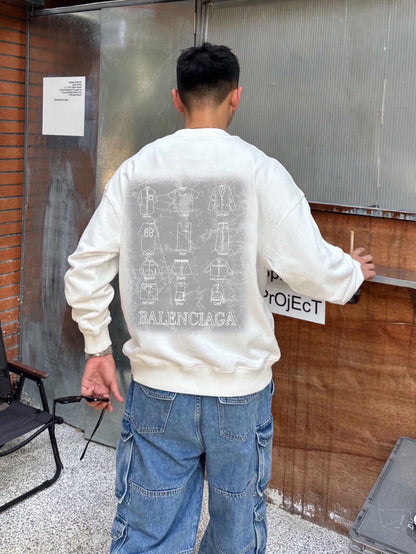 Sweat-shirt Balenciaga