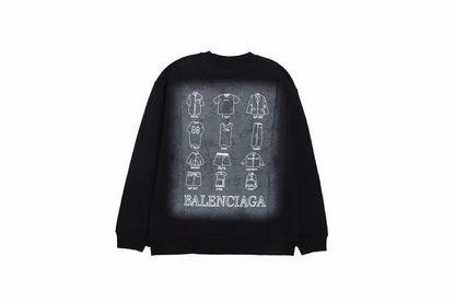 Sweat-shirt Balenciaga