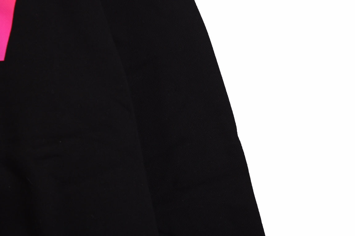 Sweat à capuche Gucci à logo arc-en-ciel