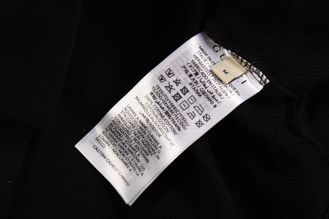 Sweat à capuche Gucci à logo arc-en-ciel