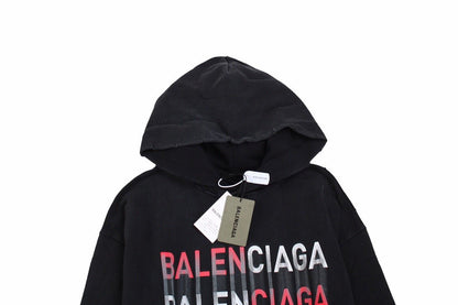 Sweat à capuche Balenciaga 404