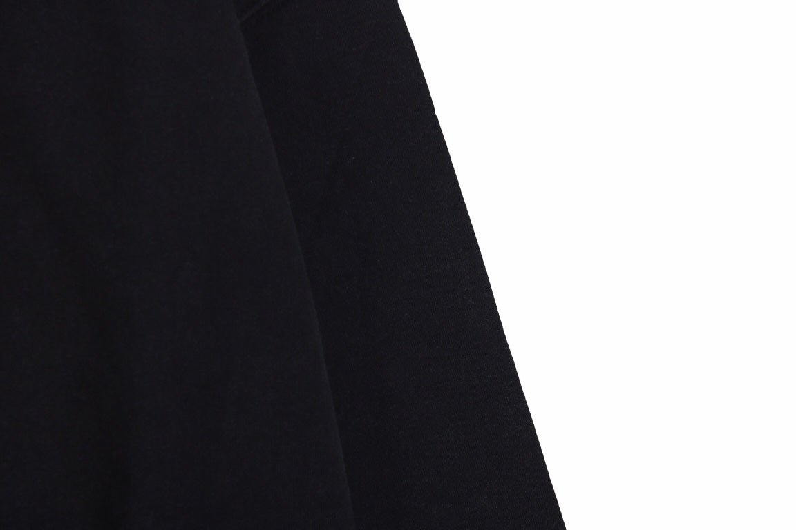 Sweat à capuche noir Balenciaga