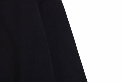 Sweat à capuche noir Balenciaga