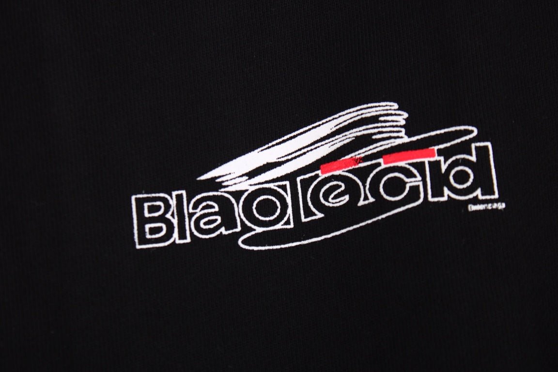 Sweat-shirt noir Balenciaga