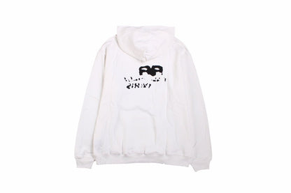 Sweat à capuche Balenciaga