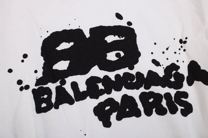 Sweat à capuche Balenciaga