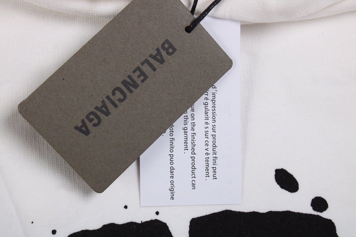 Sweat à capuche Balenciaga