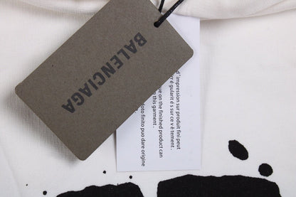 Sweat à capuche Balenciaga