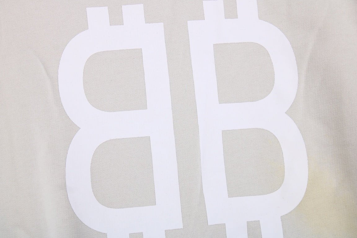 Sweat à capuche Balenciaga