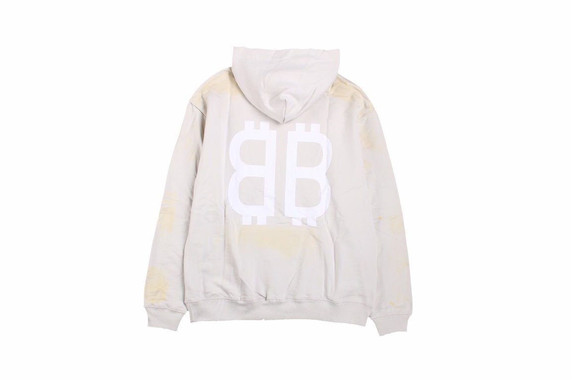 Sweat à capuche Balenciaga