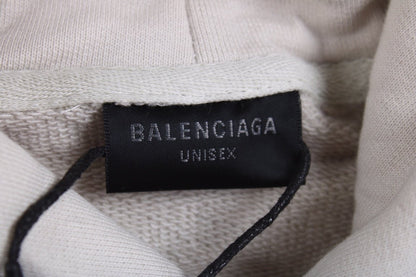 Sweat à capuche Balenciaga