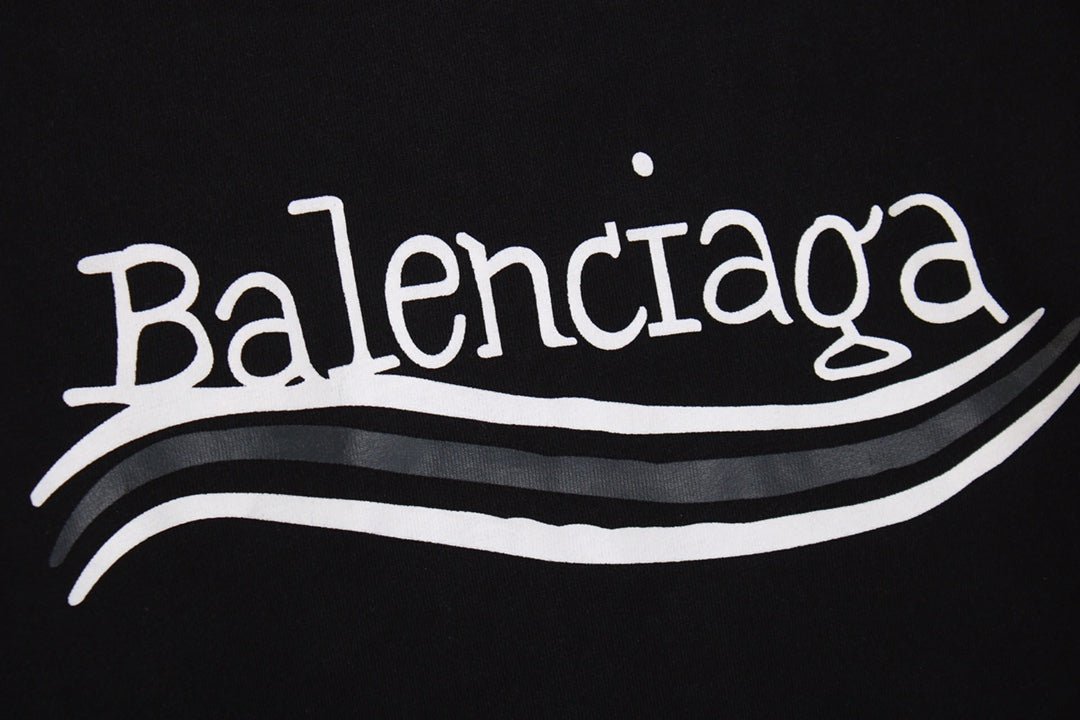Sweat à capuche Balenciaga