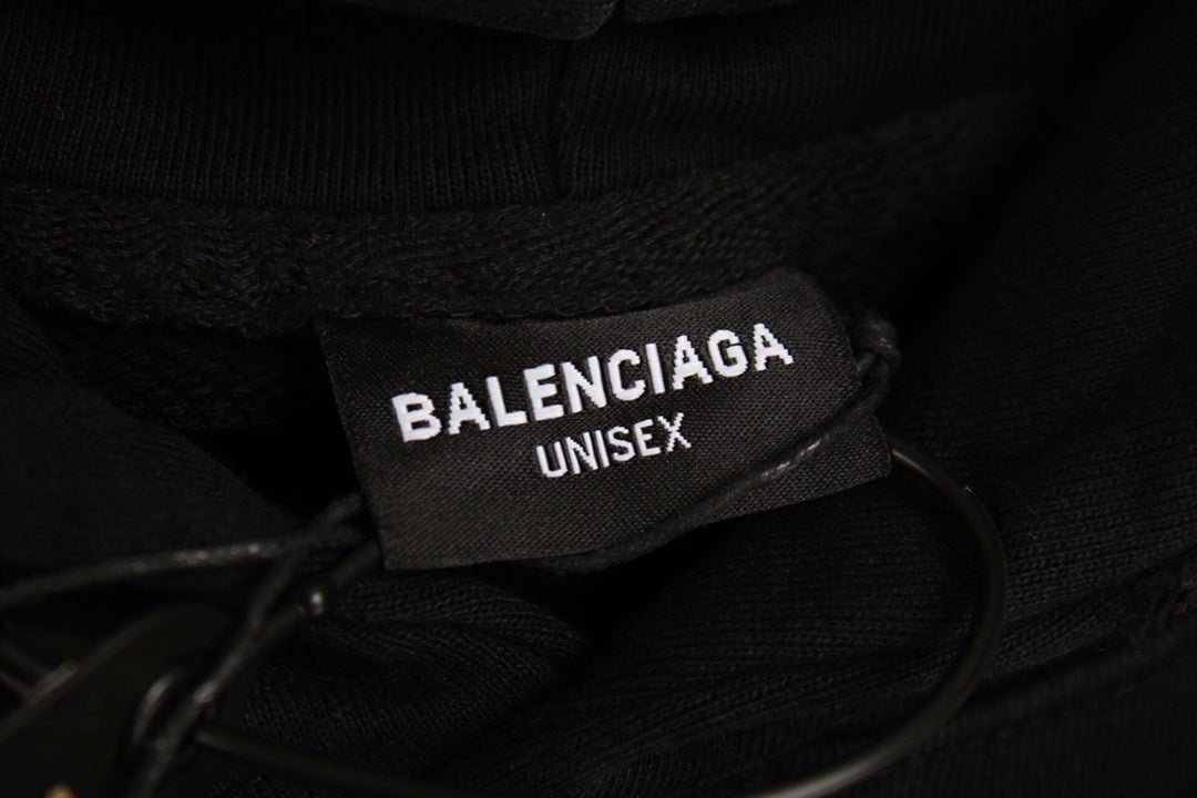 Sweat à capuche Balenciaga