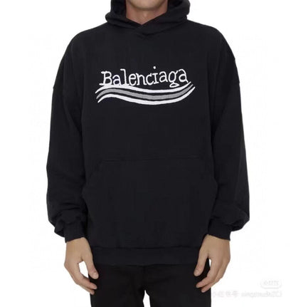 Sweat à capuche Balenciaga