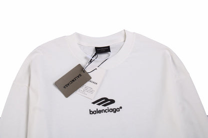 T-shirt à manches longues Balenciaga