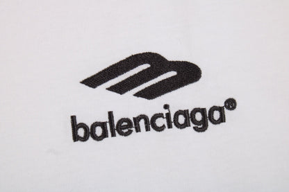 T-shirt à manches longues Balenciaga