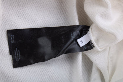 Sweat-shirt blanc Balenciaga