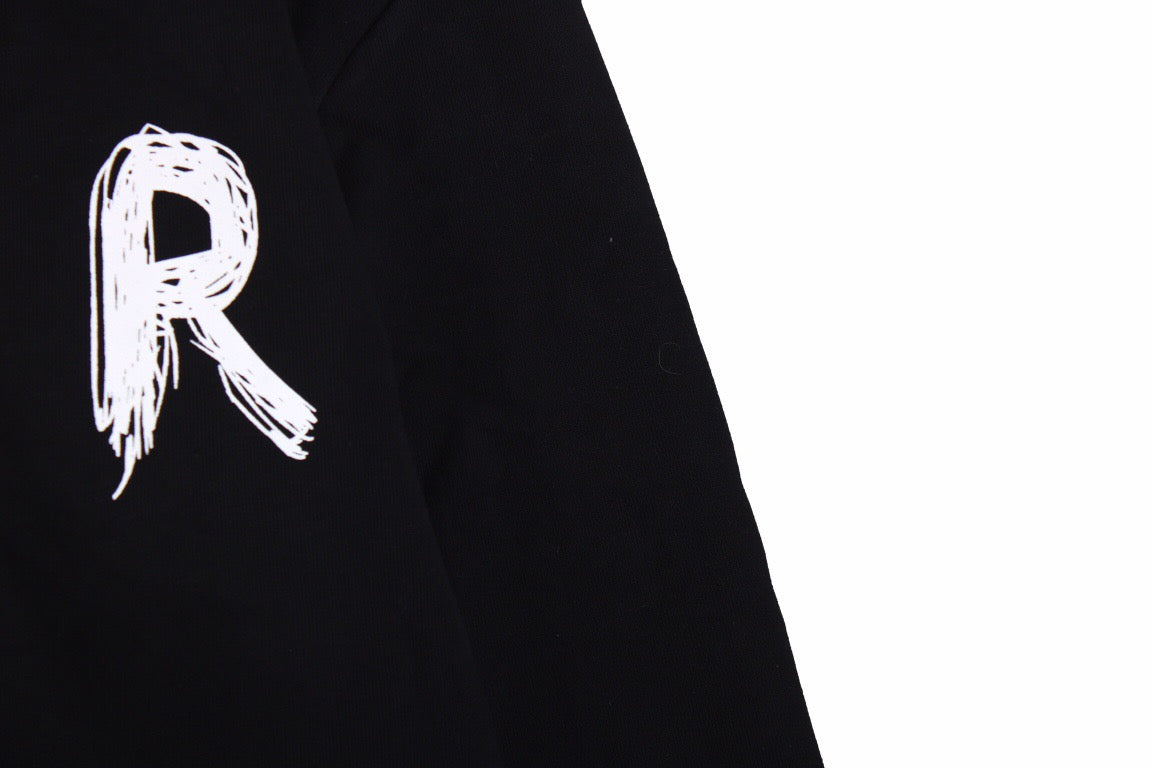 Sweat à capuche Dior Brushstroke