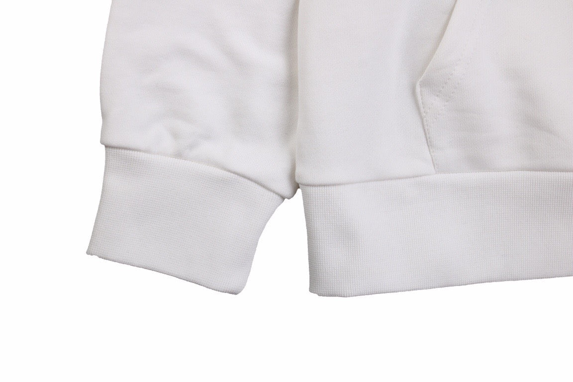 Sweat à capuche Dior Brushstroke