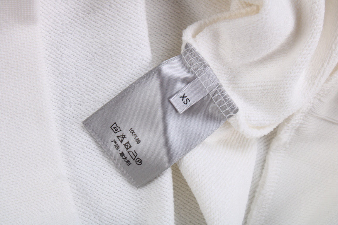 Sweat à capuche Dior Brushstroke