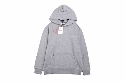 Sweat à capuche gris Dior