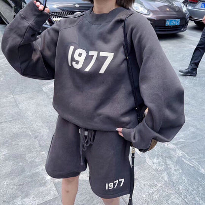 Sweat-shirt Essentials