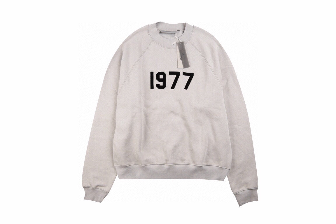 Sweat-shirt Fear of God Essentials « 1977 »