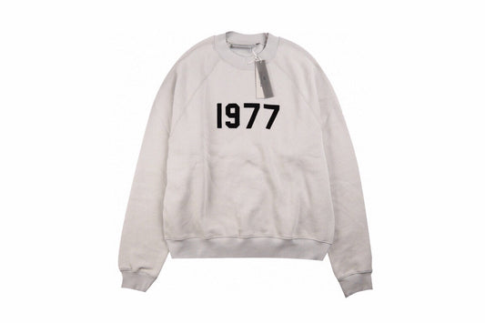 Sweat-shirt Fear of God Essentials « 1977 »