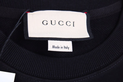 Sweat-shirt Gucci Bugs Bunny - Noir