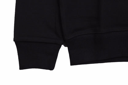 Sweat-shirt Gucci Donald Duck - Noir