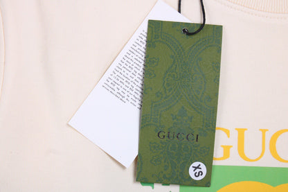 Sweat-shirt Gucci Donald Duck - Crème