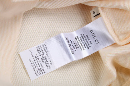 Sweat-shirt Gucci Donald Duck - Crème