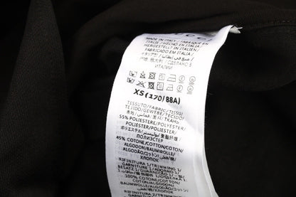 Veste de survêtement Gucci à rayures et logo GG - Noire