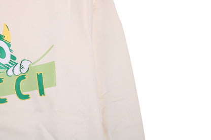 Sweat-shirt graphique Gucci Monster
