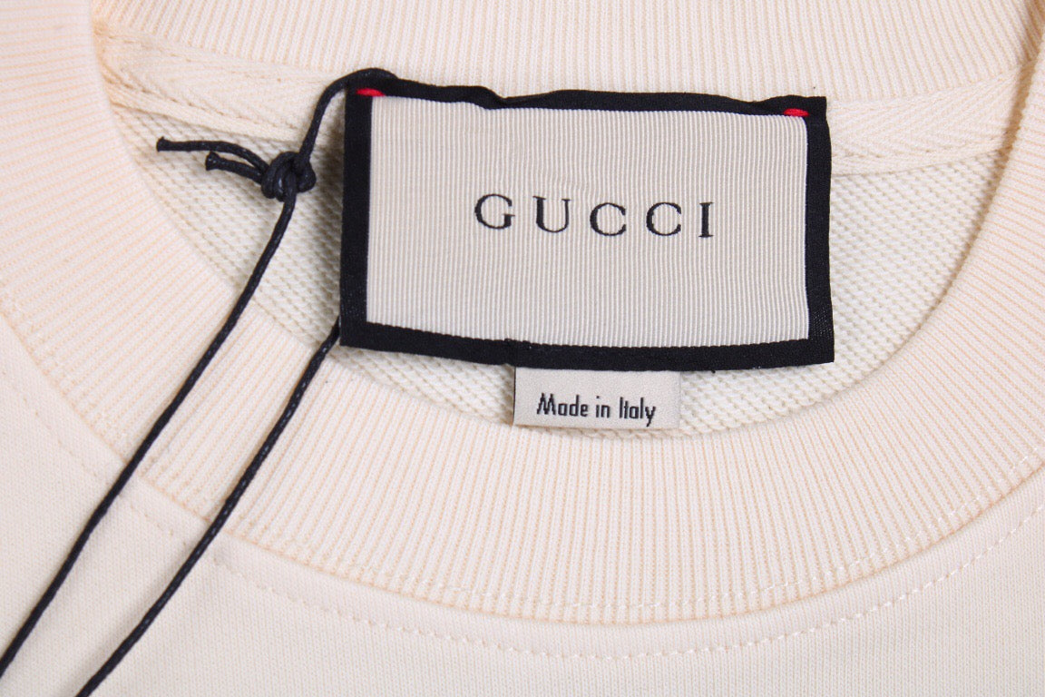 Sweat-shirt graphique Gucci Monster