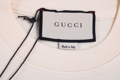 Sweat-shirt graphique Gucci Monster