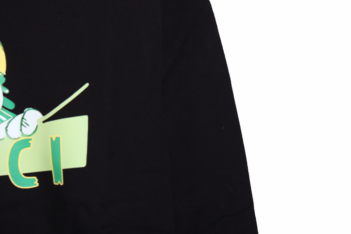 Sweat-shirt graphique Gucci Monster