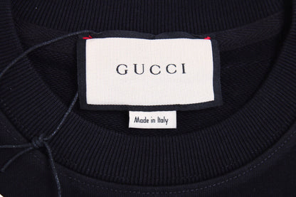 Sweat-shirt graphique Gucci Monster
