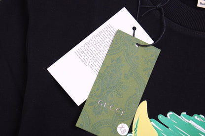 Sweat-shirt graphique Gucci Monster