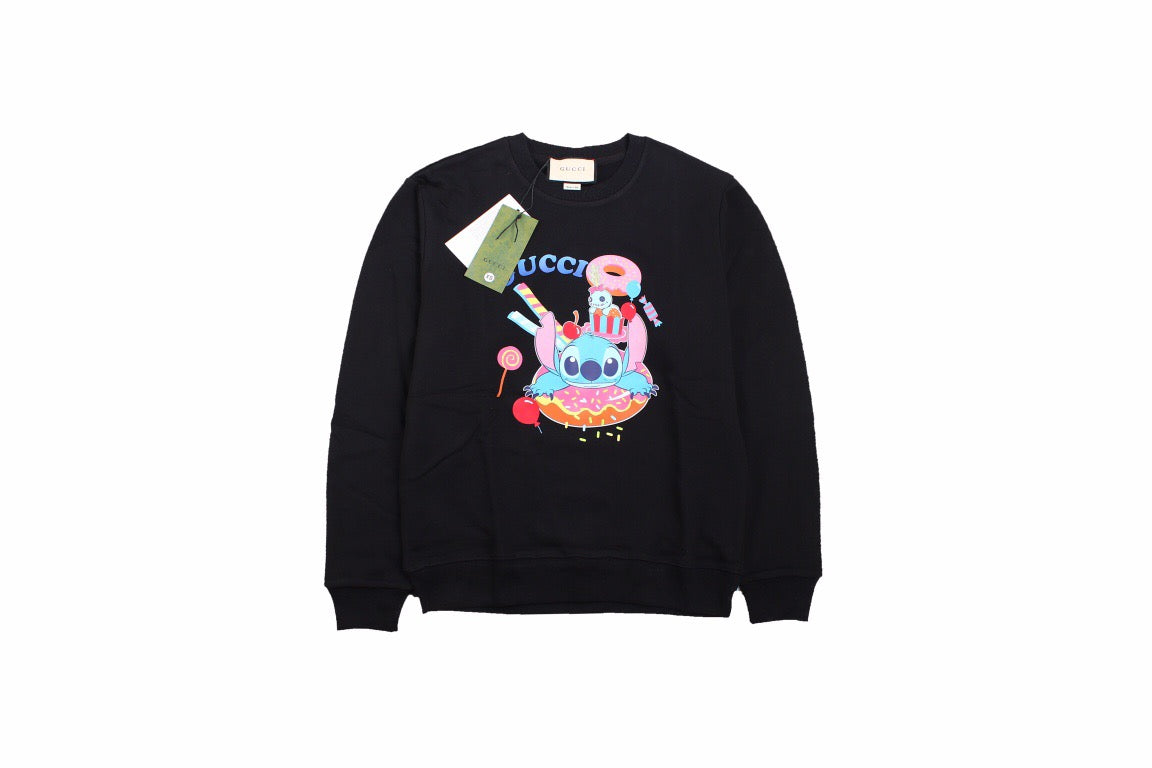 Sweat-shirt Gucci Stitch Donut