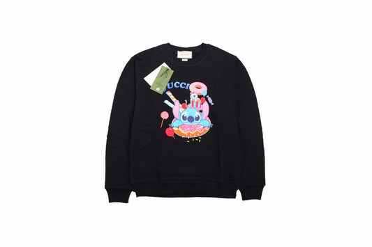 Sweat-shirt Gucci Stitch Donut