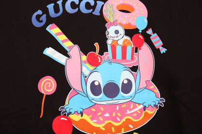 Sweat-shirt Gucci Stitch Donut