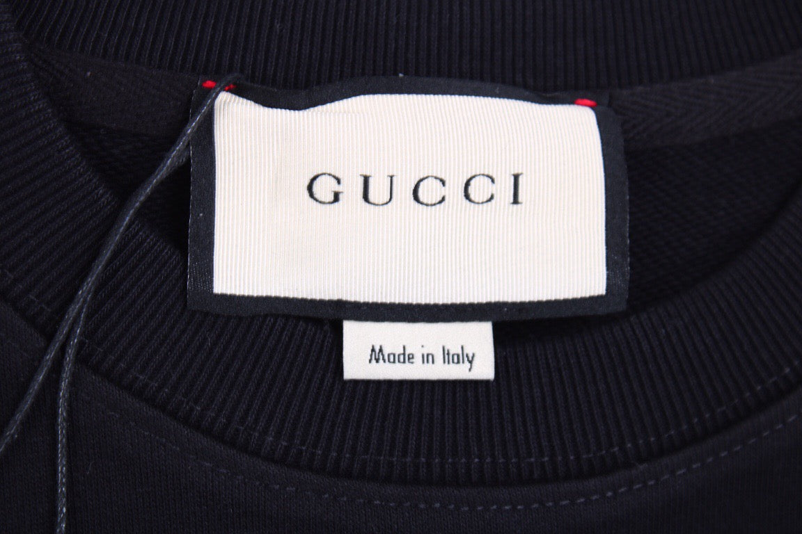 Sweat-shirt Gucci Stitch Donut