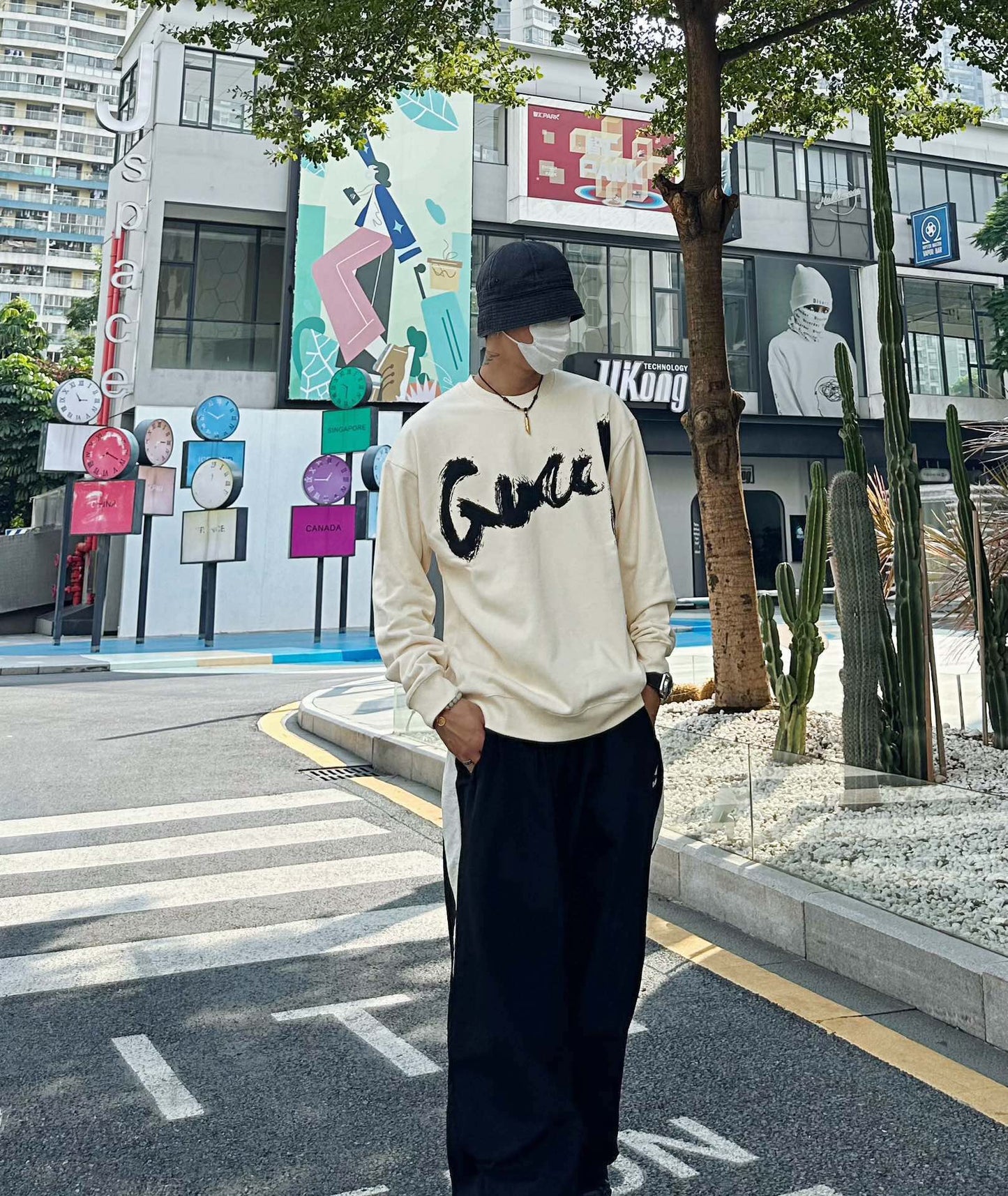 Sweat-shirt Gucci