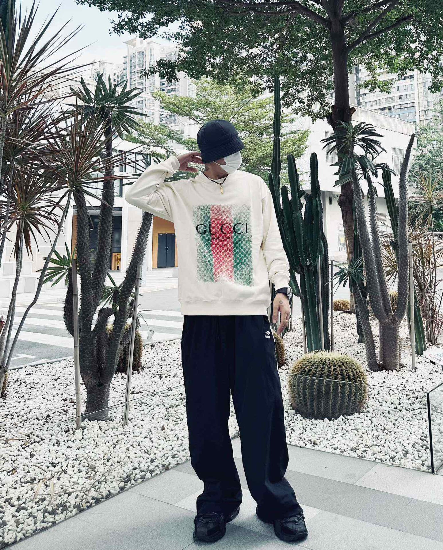 Sweat-shirt Gucci