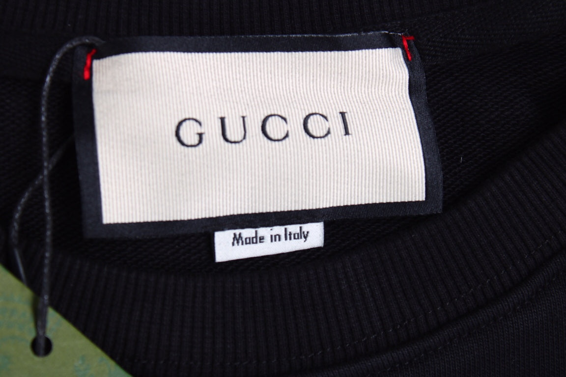 Sweat-shirt Gucci x Balenciaga