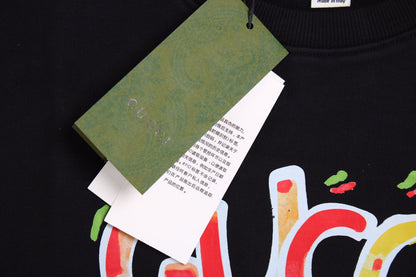 Sweat-shirt Gucci x Balenciaga