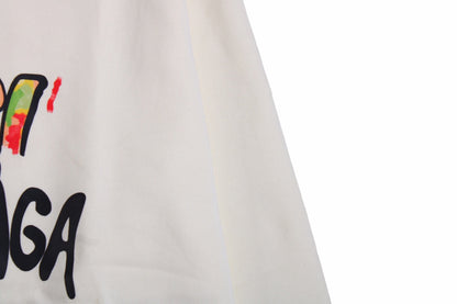 Sweat-shirt Gucci x Balenciaga