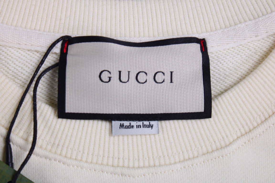 Sweat-shirt Gucci x Balenciaga